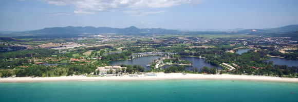 Laguna Phuket, Asia's finest destination resort